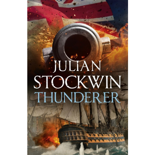 Hodder & Stoughton Thunderer (inbunden, eng)
