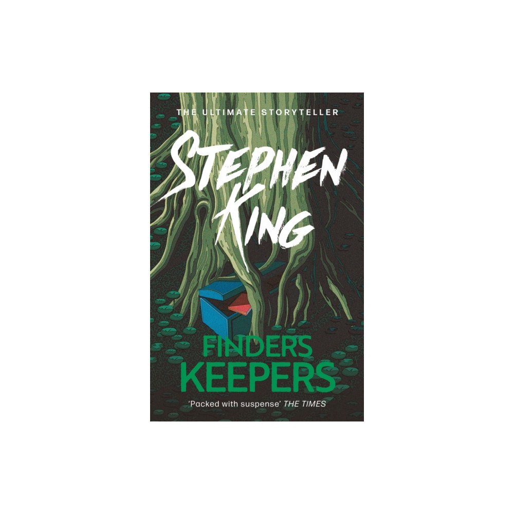 Produktbild för Finders Keepers (häftad, eng)