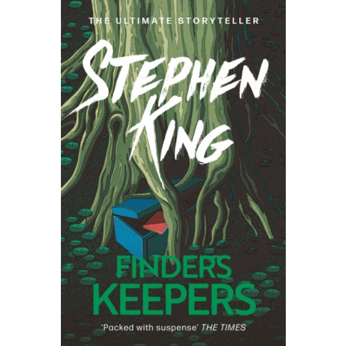 Hodder & Stoughton Finders Keepers (häftad, eng)