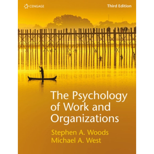 Cengage Learning EMEA The Psychology of Work and Organizations (häftad, eng)