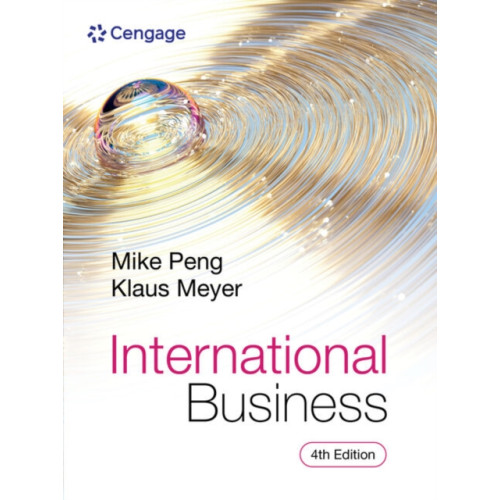 Cengage Learning EMEA International Business (häftad, eng)