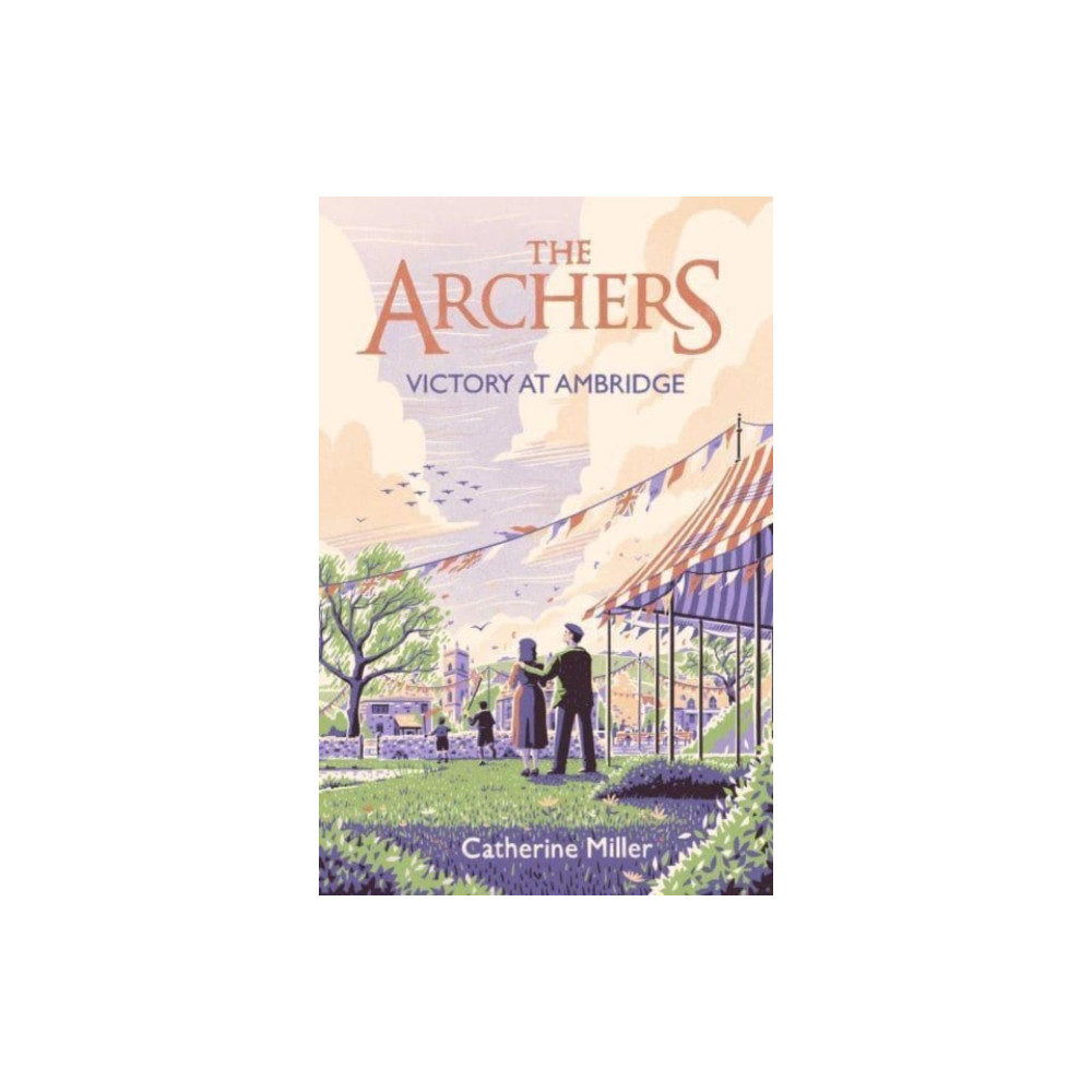 Produktbild för The Archers: Victory at Ambridge (inbunden, eng)