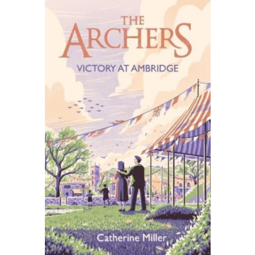 Simon & Schuster Ltd The Archers: Victory at Ambridge (inbunden, eng)
