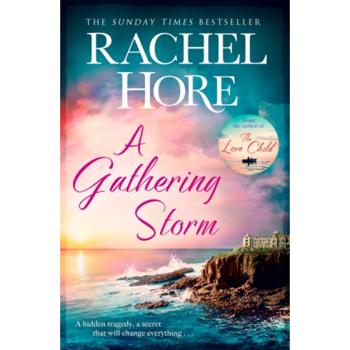 Simon & Schuster Ltd A Gathering Storm (häftad, eng)