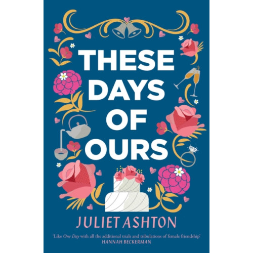 Simon & Schuster Ltd These Days of Ours (häftad, eng)