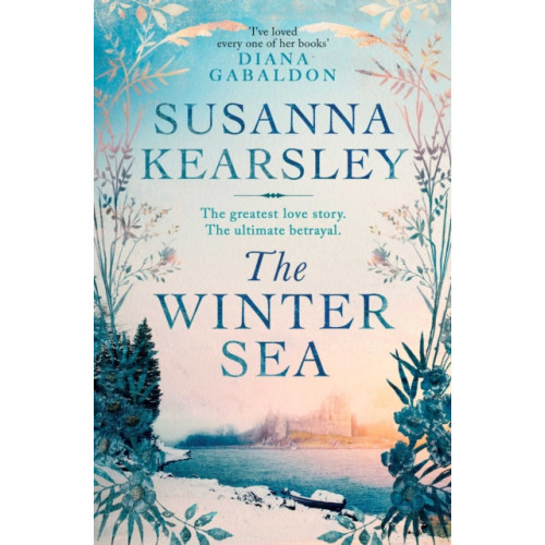 Simon & Schuster Ltd The Winter Sea (häftad, eng)