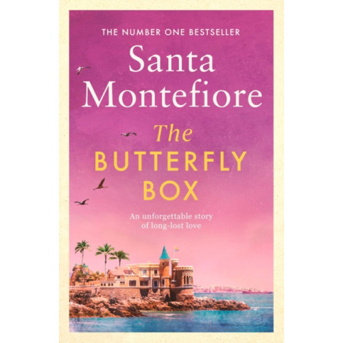 Simon & Schuster Ltd The Butterfly Box (häftad, eng)