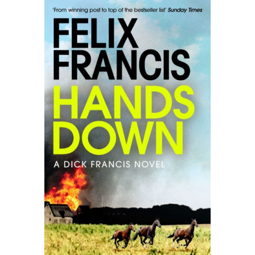Simon & Schuster Ltd Hands Down (häftad, eng)
