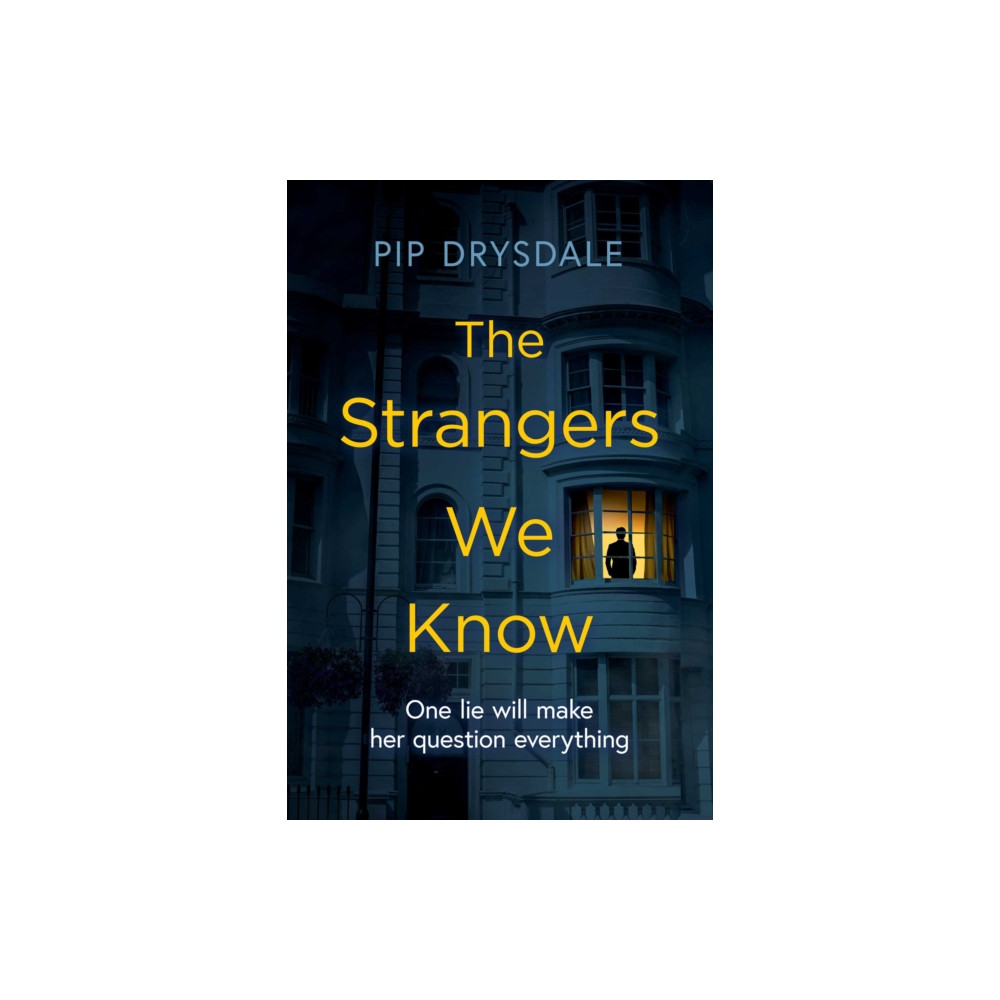 Produktbild för The Strangers We Know (häftad, eng)