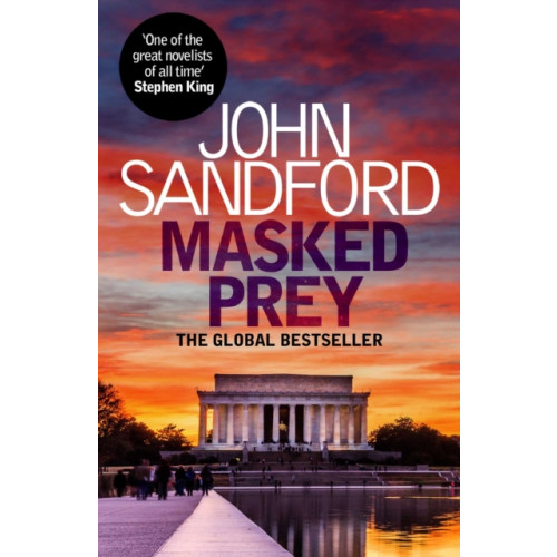Simon & Schuster Ltd Masked Prey (häftad, eng)