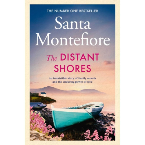 Simon & Schuster Ltd The Distant Shores (inbunden, eng)