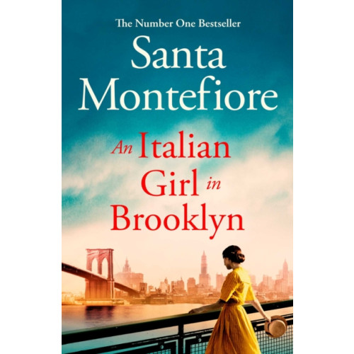 Simon & Schuster Ltd An Italian Girl in Brooklyn (inbunden, eng)