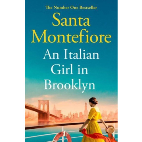 Simon & Schuster Ltd An Italian Girl in Brooklyn (häftad, eng)