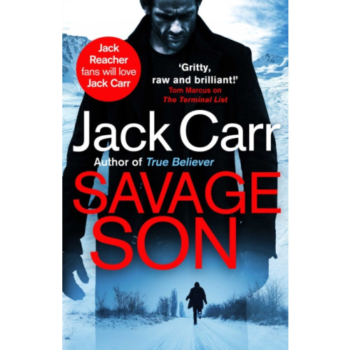 Simon & Schuster Ltd Savage Son (häftad, eng)