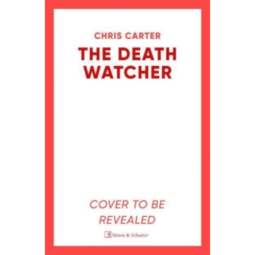 Simon & Schuster Ltd The Death Watcher (inbunden, eng)
