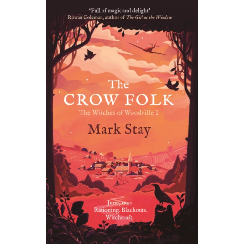 Simon & Schuster Ltd The Crow Folk (häftad, eng)