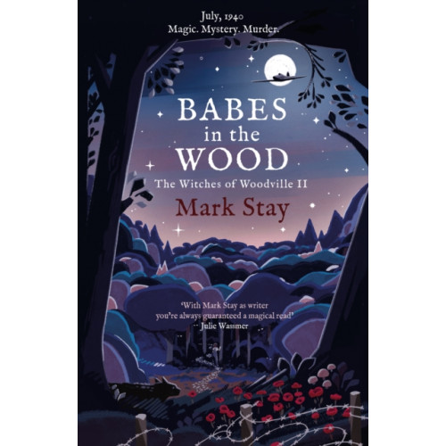Simon & Schuster Ltd Babes in the Wood (häftad, eng)