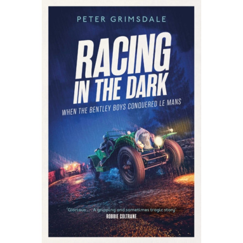 Simon & Schuster Ltd Racing in the Dark (häftad, eng)