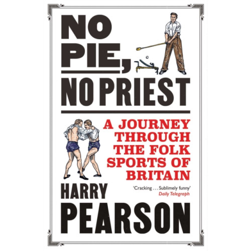 Simon & Schuster Ltd No Pie, No Priest (häftad, eng)