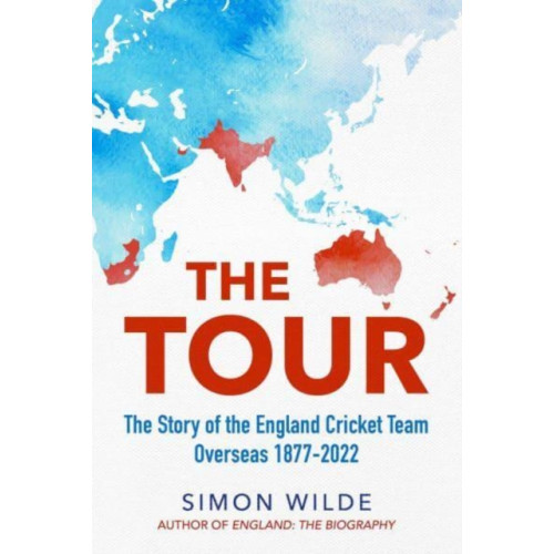 Simon & Schuster Ltd The Tour (inbunden, eng)