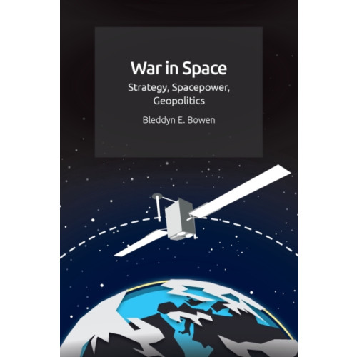 Edinburgh university press War in Space (häftad, eng)