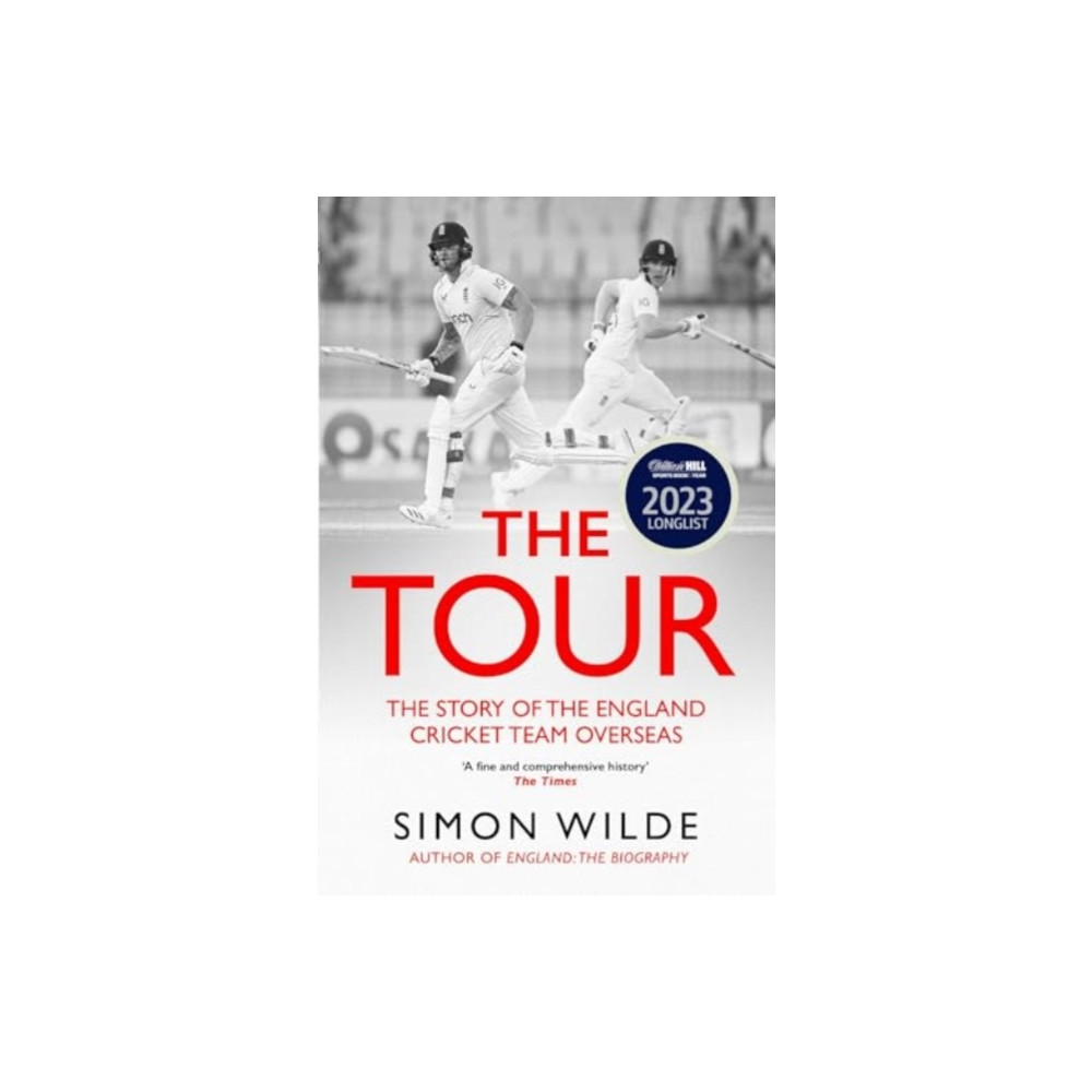 Produktbild för The Tour (häftad, eng)