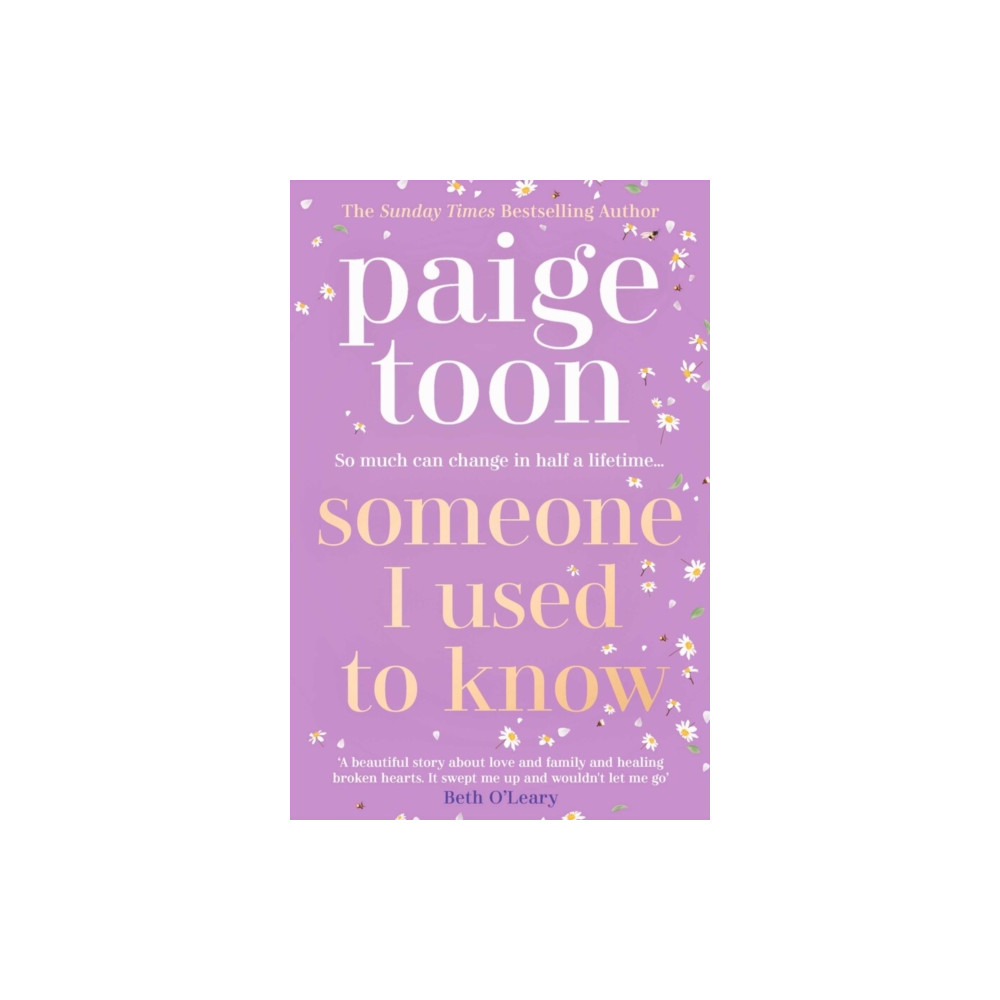 Produktbild för Someone I Used to Know (häftad, eng)