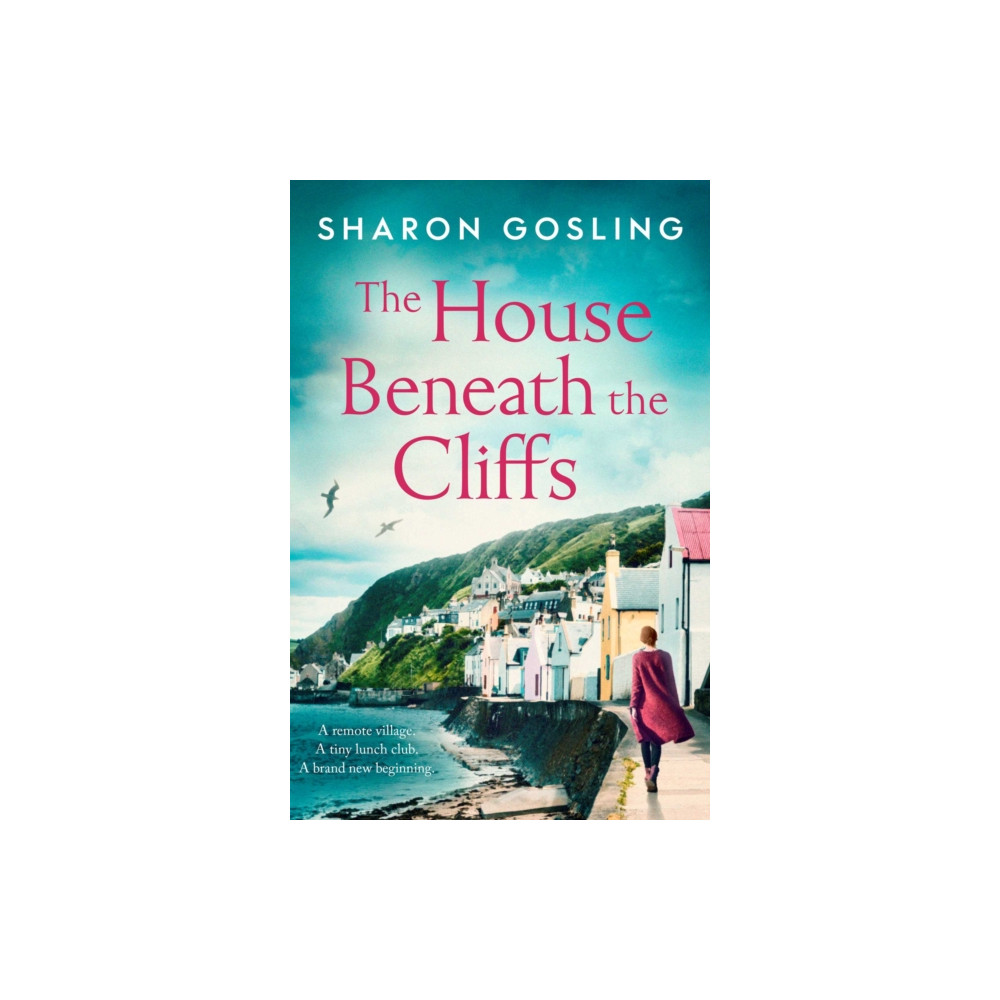Produktbild för The House Beneath the Cliffs (häftad, eng)