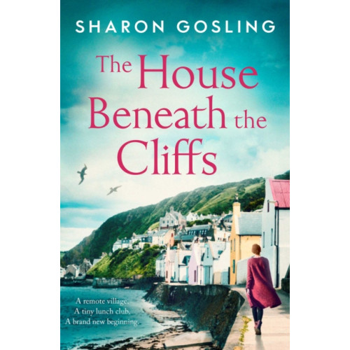 Simon & Schuster Ltd The House Beneath the Cliffs (häftad, eng)