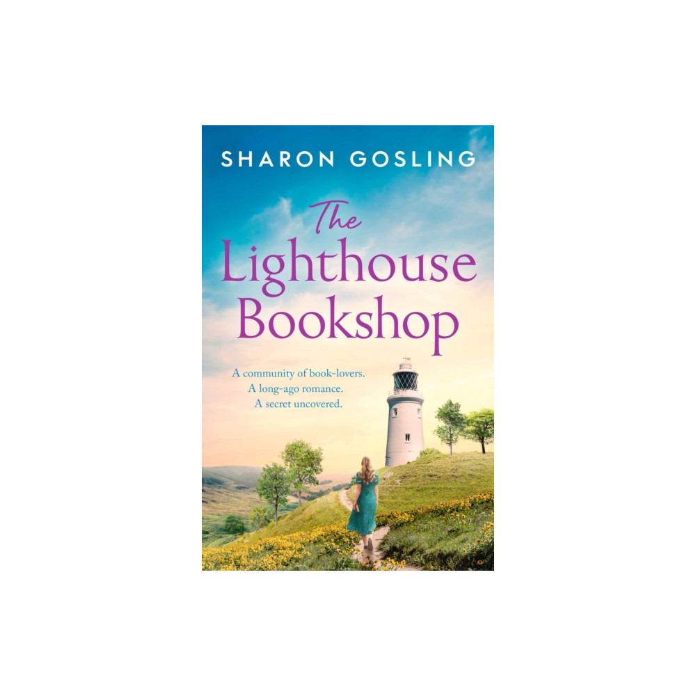 Produktbild för The Lighthouse Bookshop (häftad, eng)