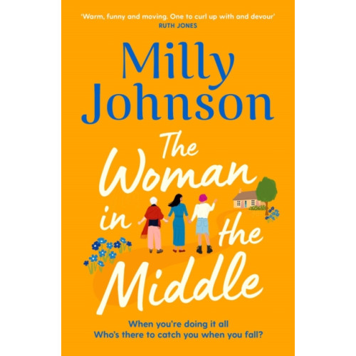 Simon & Schuster Ltd The Woman in the Middle (häftad, eng)
