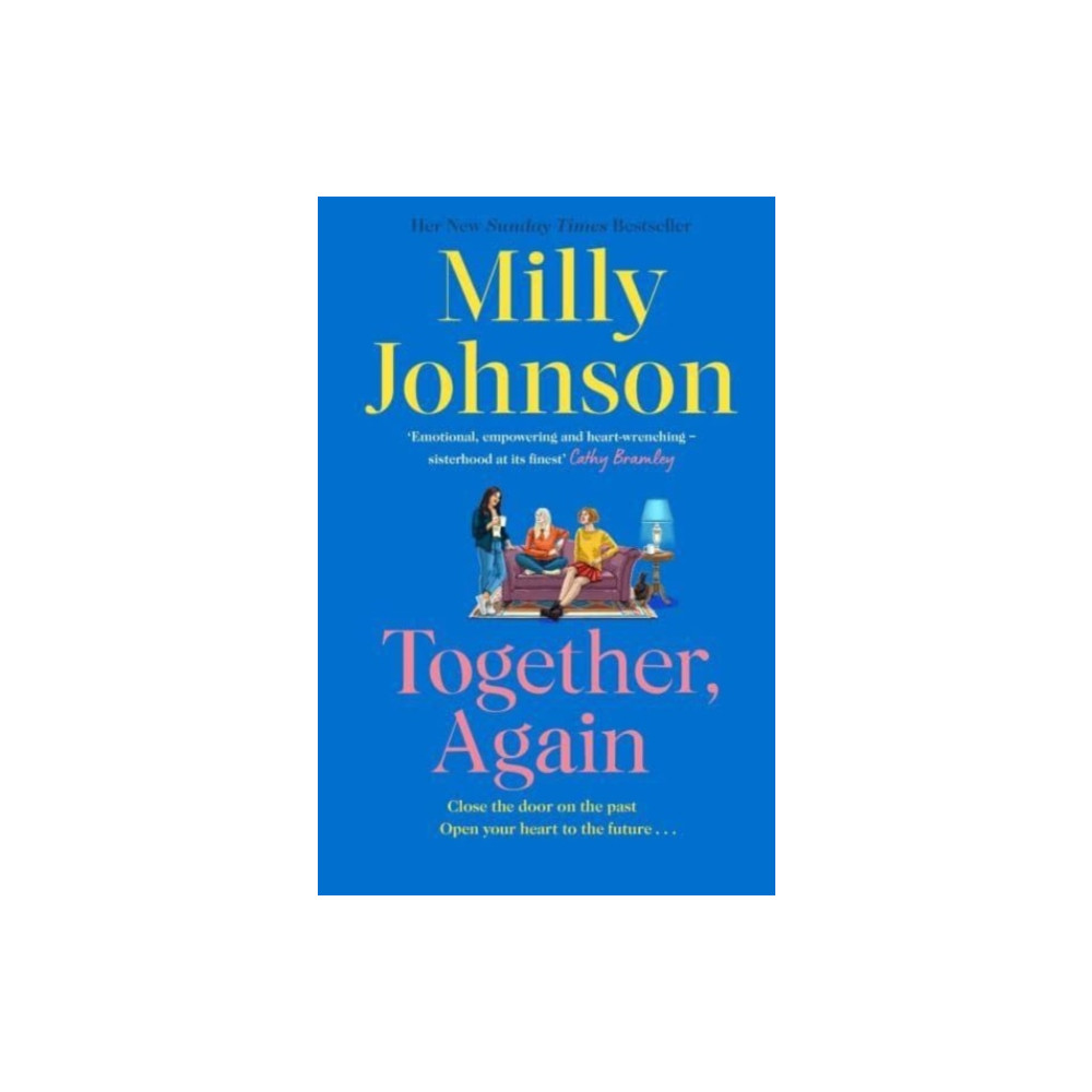 Produktbild för Together, Again (häftad, eng)