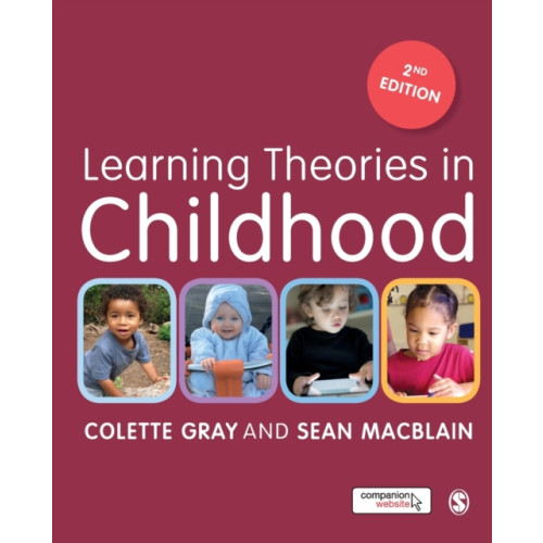 Sage Publications Ltd Learning Theories in Childhood (häftad, eng)