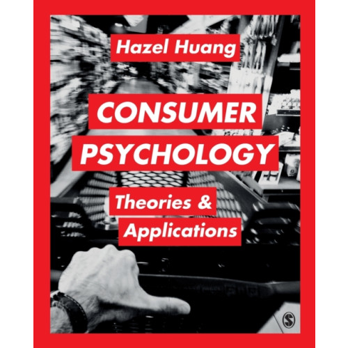 Sage Publications Ltd Consumer Psychology (häftad, eng)