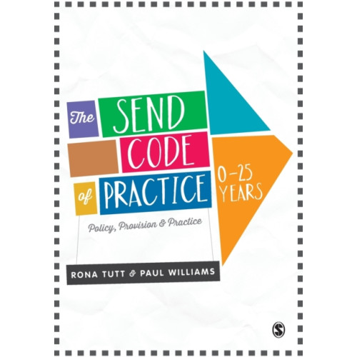 Sage Publications Ltd The SEND Code of Practice 0-25 Years (häftad, eng)