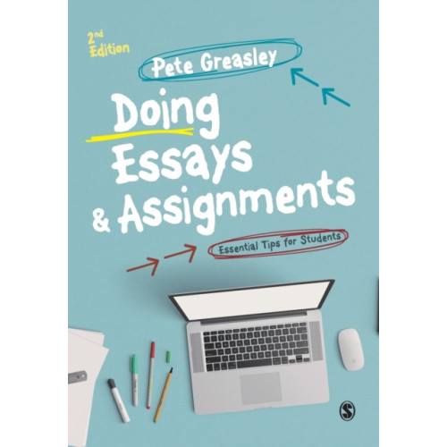 Sage Publications Ltd Doing Essays and Assignments (häftad, eng)