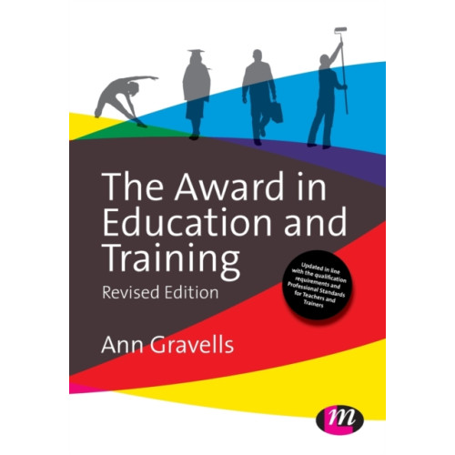 Sage Publications Ltd The Award in Education and Training (häftad, eng)