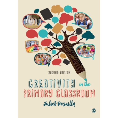 Sage Publications Ltd Creativity in the Primary Classroom (häftad, eng)