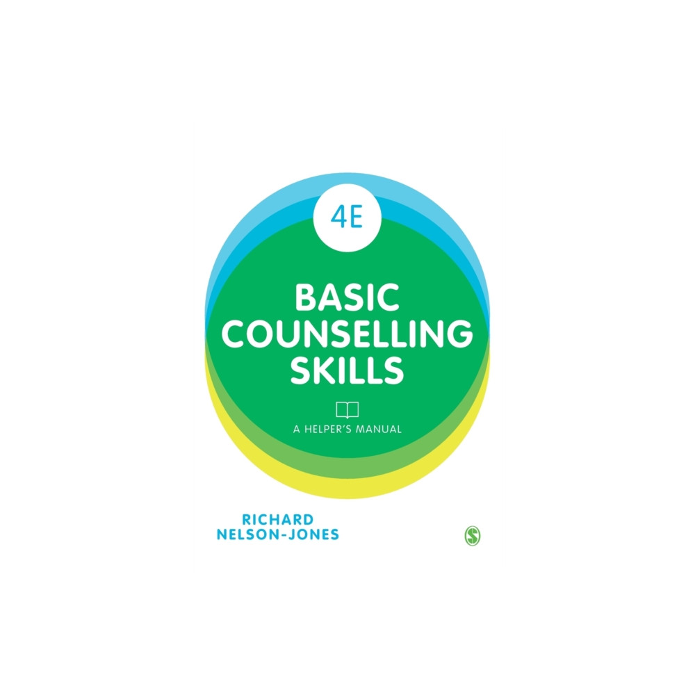 Produktbild för Basic Counselling Skills (häftad, eng)