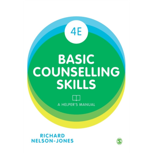 Sage Publications Ltd Basic Counselling Skills (häftad, eng)