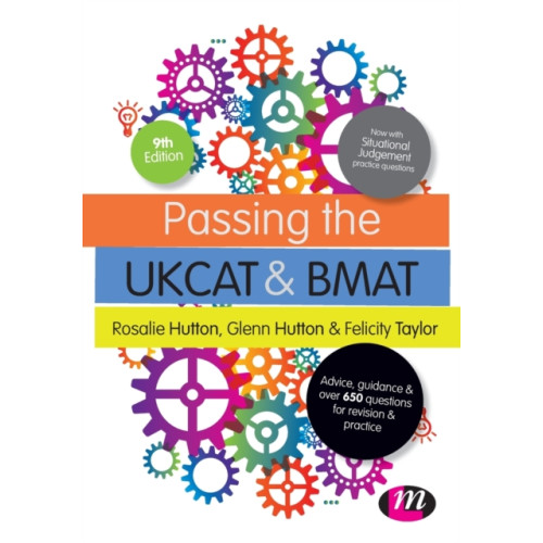 Sage Publications Ltd Passing the UKCAT and BMAT (häftad, eng)