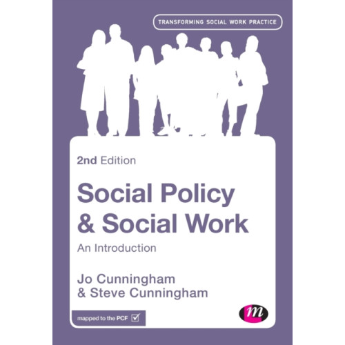 Sage Publications Ltd Social Policy and Social Work (häftad, eng)