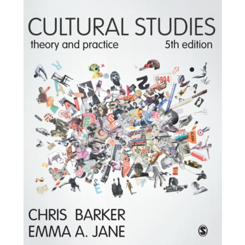 Sage Publications Ltd Cultural Studies (häftad, eng)