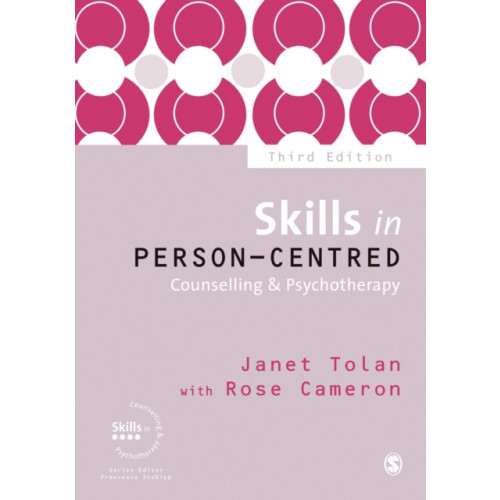 Sage Publications Ltd Skills in Person-Centred Counselling & Psychotherapy (häftad, eng)