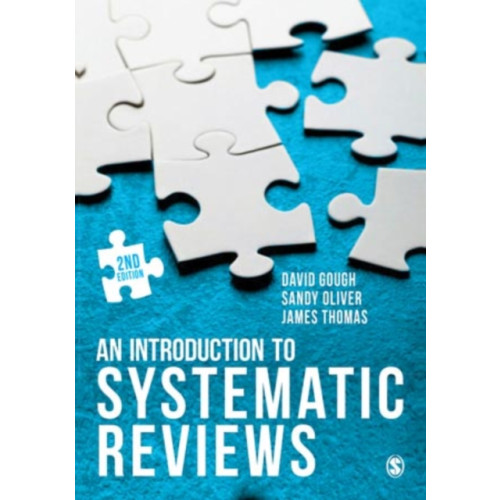 Sage Publications Ltd An Introduction to Systematic Reviews (häftad, eng)