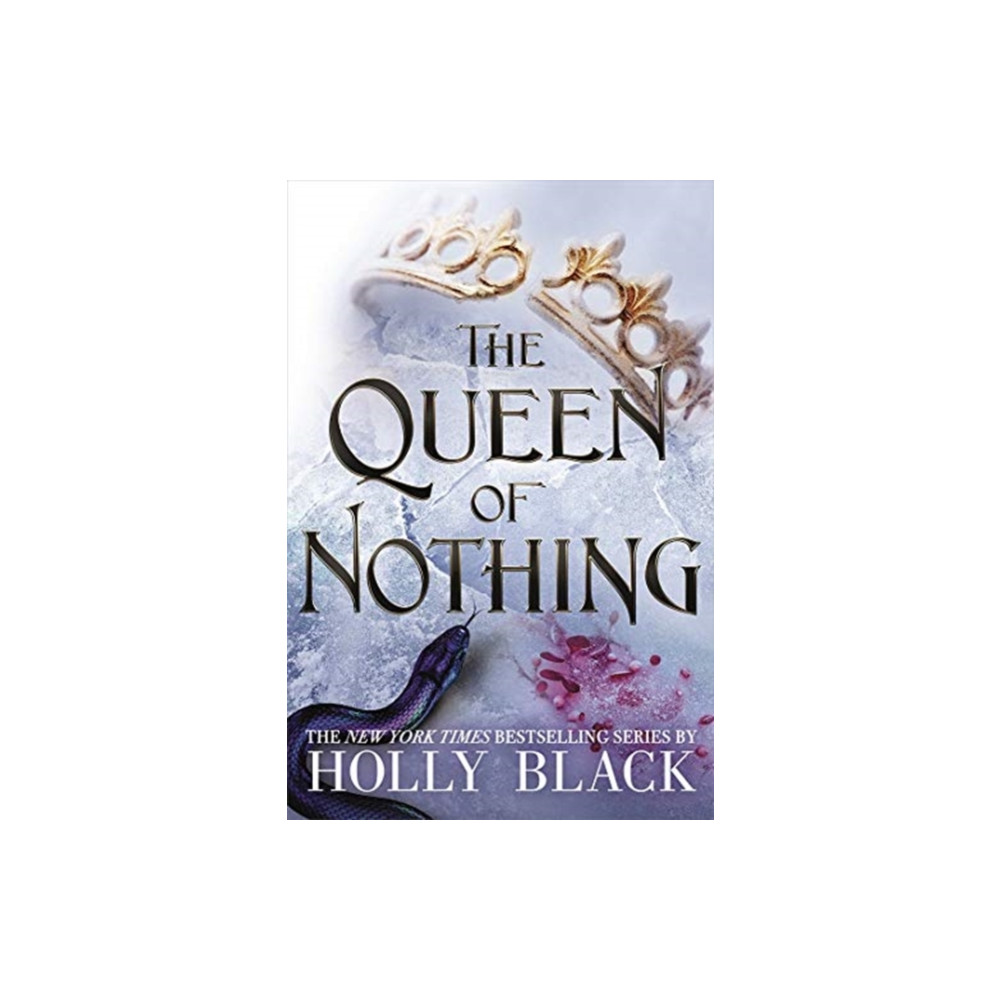 Produktbild för The Queen of Nothing (A Novel of Elfhame) (inbunden, eng)