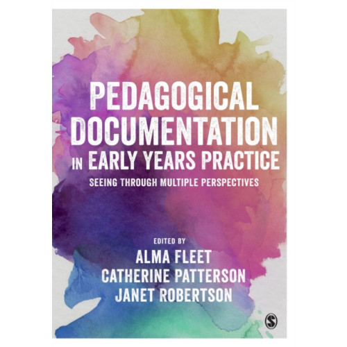 Sage Publications Ltd Pedagogical Documentation in Early Years Practice (häftad, eng)