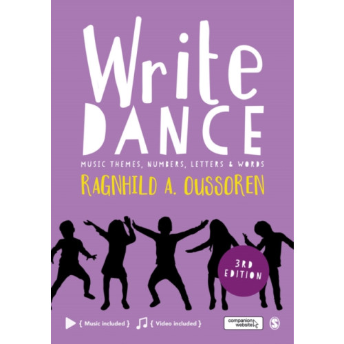 Sage Publications Ltd Write Dance (häftad, eng)