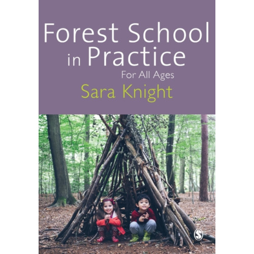 Sage Publications Ltd Forest School in Practice (häftad, eng)