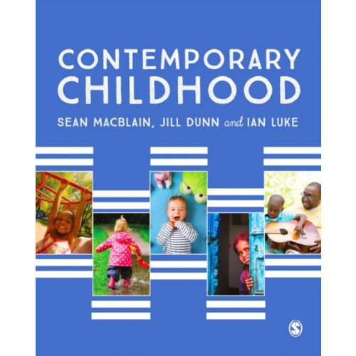 Sage Publications Ltd Contemporary Childhood (häftad, eng)